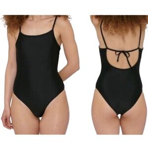 Organic Basics Re Swim One-piece Swimsuit